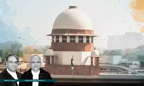 Recommendations To Be Incorporated In Constitution of Hyderabad Cricket Association: Supreme Court Refers Matter To CJI For Tagging It With BCCI Case