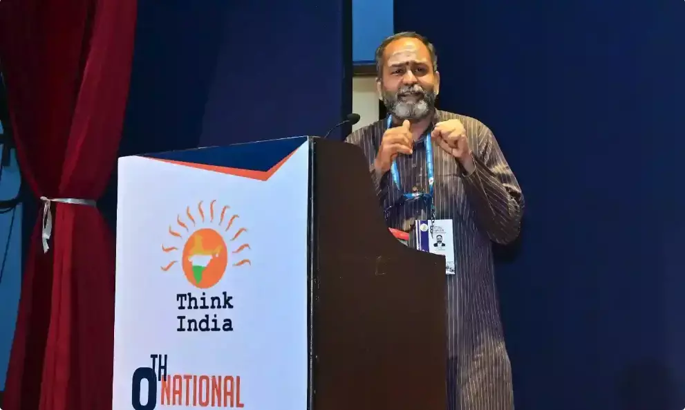 Trying To Understand Existing Laws Through Our Civilisation Perspective Is The First Step Towards Decolonisation: Justice GR Swaminathan Trying To Understand Existing Laws Through Our Civilisation Perspective Is The First Step Towards Decolonisation: Justice GR Swaminathan