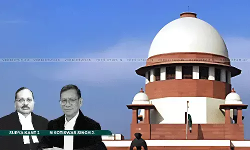 Legislature Should Review Laws From Time To Time To Examine Deficiencies And Grey Areas: Supreme Court Legislature Should Review Laws From Time To Time To Examine Deficiencies And Grey Areas: Supreme Court