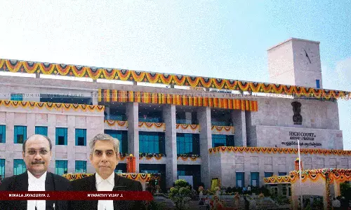 Order 38 Rule 5 CPC Doesn’t Debar Court To Pass Ex-Parte Order Of Attachment If There’s Such Requirement: Andhra Pradesh HC Order 38 Rule 5 CPC Doesn’t Debar Court To Pass Ex-Parte Order Of Attachment If There’s Such Requirement: Andhra Pradesh HC