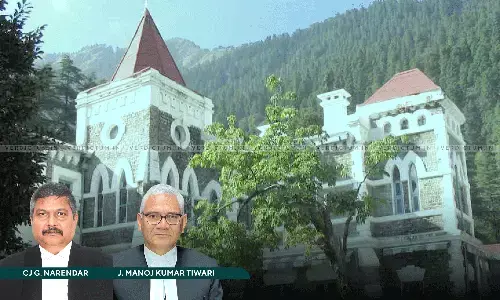 Uttarakhand HC Suspends All Mining In Bageshwar; Cites Grave Environmental And Safety Concerns