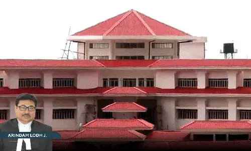 Exclusion Of Warders & Head Warders From Enhanced Annual Dress & Ration Money Allowance Is Violative of Articles 14 & 16 of Constitution: Tripura HC Exclusion Of Warders & Head Warders From Enhanced Annual Dress & Ration Money Allowance Is Violative of Articles 14 & 16 of Constitution: Tripura HC