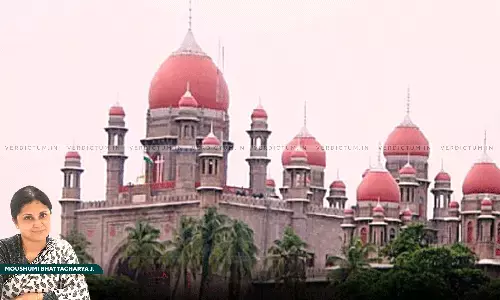 Justice Moushumi Bhattacharya, Telangana High Court