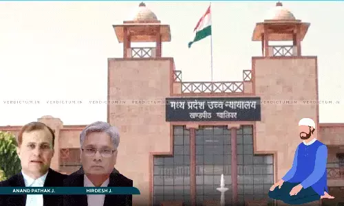 Muslim Men Can Seek Divorce Under Family Courts Act, 1984: Madhya Pradesh HC Muslim Men Can Seek Divorce Under Family Courts Act, 1984: Madhya Pradesh HC