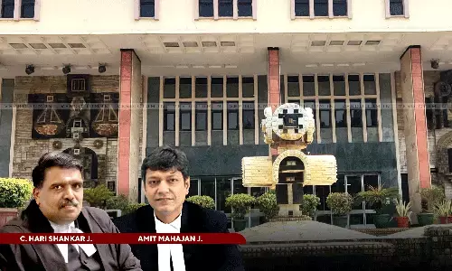 Humanly Impossible To Fix A Cut-Off Date That Satisfies Everyone: Delhi HC Upholds Age Criteria For DHJS 2024 Examination Humanly Impossible To Fix A Cut-Off Date That Satisfies Everyone: Delhi HC Upholds Age Criteria For DHJS 2024 Examination