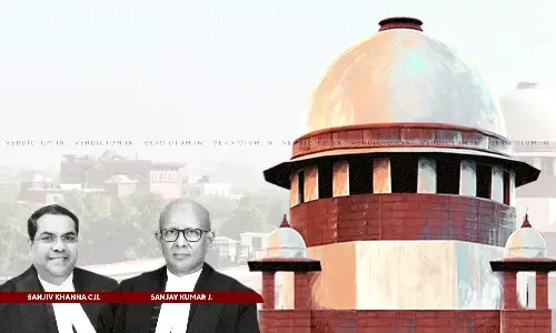Wife’s Refusal To Return To Matrimonial Home Upon Husband Securing Restitution of Conjugal Rights Decree Does Not Disqualify Her For Maintenance U/S 125(4) CrPC: SC Wife’s Refusal To Return To Matrimonial Home Upon Husband Securing Restitution of Conjugal Rights Decree Does Not Disqualify Her For Maintenance U/S 125(4) CrPC: SC