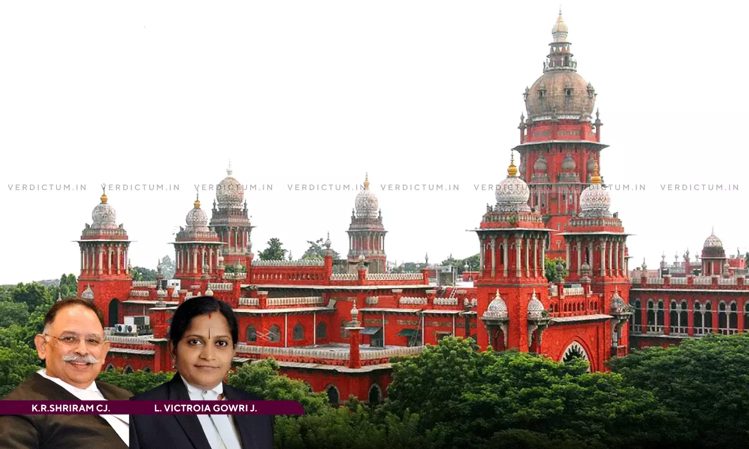 Madras HC Dismisses Plea Seeking Direction To Registering Authorities To Accept Memo For Registration of Marriages Where Applicants Mention No Religion Madras HC Dismisses Plea Seeking Direction To Registering Authorities To Accept Memo For Registration of Marriages Where Applicants Mention No Religion