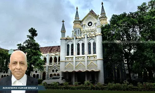 Justice Avanindra Kumar Singh, Madhya Pradesh High Court Justice Avanindra Kumar Singh, Madhya Pradesh High Court