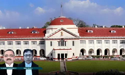 Re-evaluation Of Answer Papers Of One Candidate Not Permissible; Scrutiny Of Answer Sheet Not a Matter Of Right: Patna HC Re-evaluation Of Answer Papers Of One Candidate Not Permissible; Scrutiny Of Answer Sheet Not a Matter Of Right: Patna HC