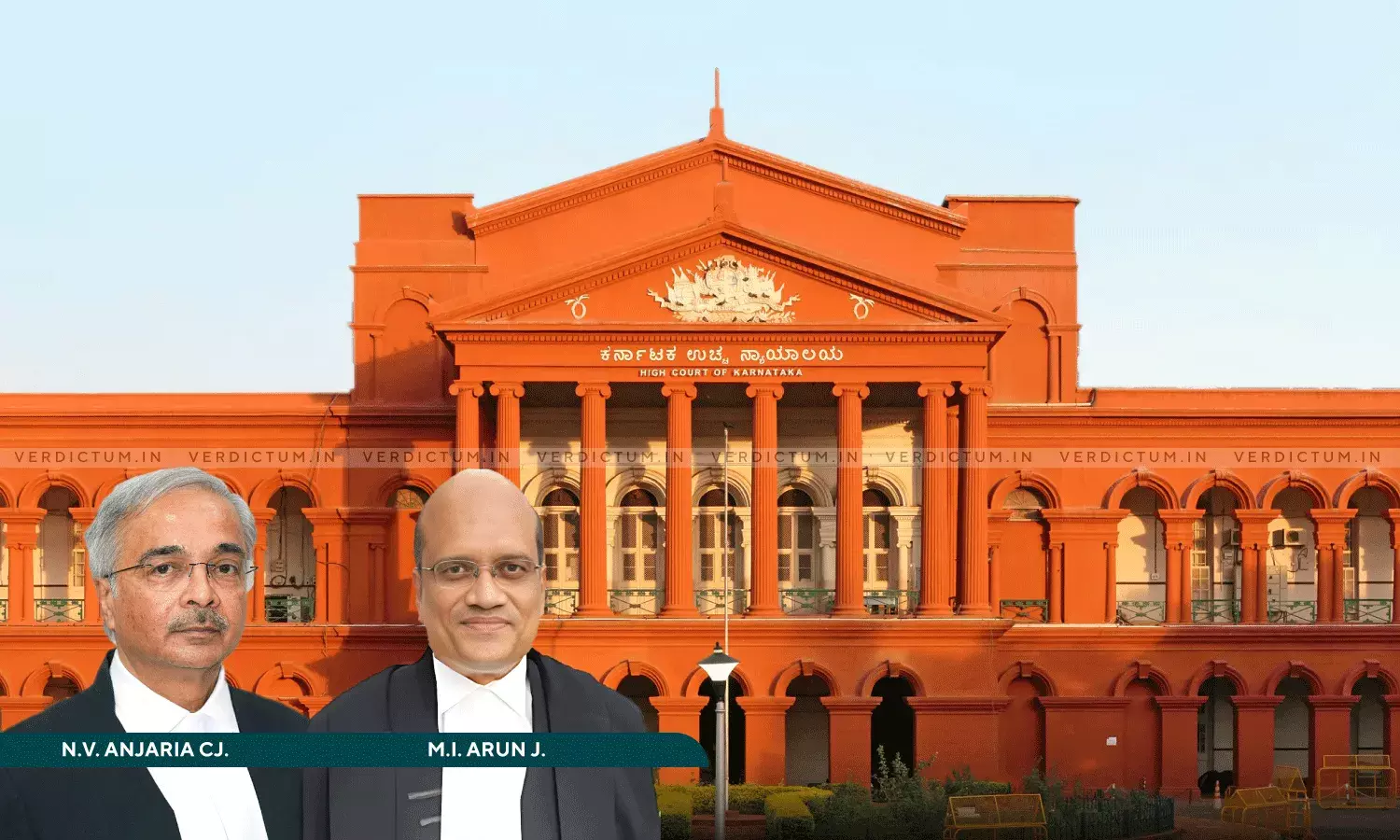 Peculiarly Vague, Thoroughly Misconceived: Karnataka HC Dismisses PIL Seeking Protection For Hindu Minorities In Bangladesh Peculiarly Vague, Thoroughly Misconceived: Karnataka HC Dismisses PIL Seeking Protection For Hindu Minorities In Bangladesh