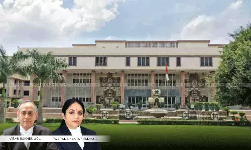 AO Must Be Satisfied That Accommodation Entries Exist Where Assessee Produces Accounts To Show That Transaction Value Isn’t As Stated In Notice U/S 148A(b) ITA: Delhi HC