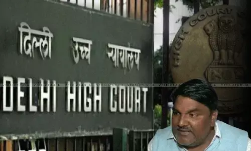 Interim Bail Can’t Be Granted Merely Because Applicant Had Earlier Been Municipal Councilor: Delhi HC Grants Custody Parole to Delhi Riots Accused Tahir Hussain For Poll Nominations Interim Bail Can’t Be Granted Merely Because Applicant Had Earlier Been Municipal Councilor: Delhi HC Grants Custody Parole to Delhi Riots Accused Tahir Hussain For Poll Nominations