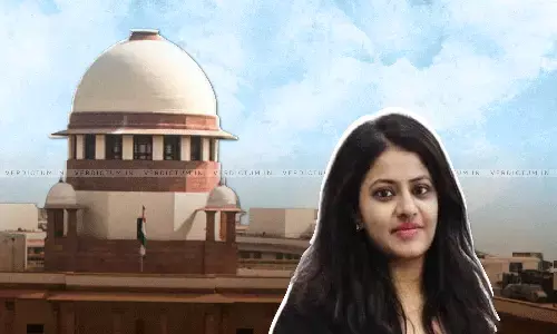 She Is Not Drug Lord Or Terrorist: Supreme Court While Granting Anticipatory Bail To Puja Khedkar She Is Not Drug Lord Or Terrorist: Supreme Court While Granting Anticipatory Bail To Puja Khedkar