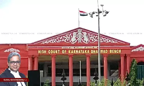 Person In Election Petition Cannot Seek For Transposition On Ground Of Collusion Between Election Petitioner & Successful Candidate: Karnataka HC Person In Election Petition Cannot Seek For Transposition On Ground Of Collusion Between Election Petitioner & Successful Candidate: Karnataka HC
