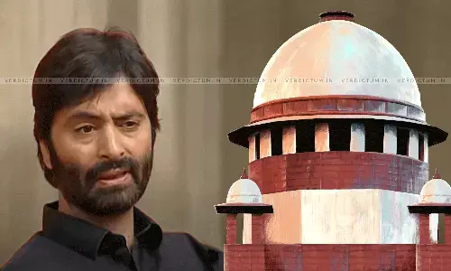 IAF Personnel Killing Case- Yasin Malik Requests For Hearing After Ramzan: Supreme Court Adjourns CBIs Plea For Virtual Cross Examination To April 4 IAF Personnel Killing Case- Yasin Malik Requests For Hearing After Ramzan: Supreme Court Adjourns CBIs Plea For Virtual Cross Examination To April 4