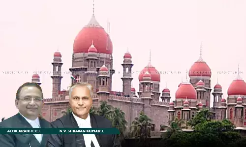 “Litigation Went In Respect Of Non-Existing Properties For The Last 66 Years”- Telangana High Court Closes Case “Litigation Went In Respect Of Non-Existing Properties For The Last 66 Years”- Telangana High Court Closes Case
