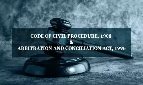 Divorcing The CPC From The Ad-Doc Domestic Arbitration Landscape Divorcing The CPC From The Ad-Doc Domestic Arbitration Landscape