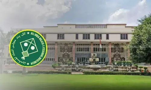 AIMIM Has Amended Its Constitution; No Ground To De-register It As A Political Party: Delhi HC AIMIM Has Amended Its Constitution; No Ground To De-register It As A Political Party: Delhi HC
