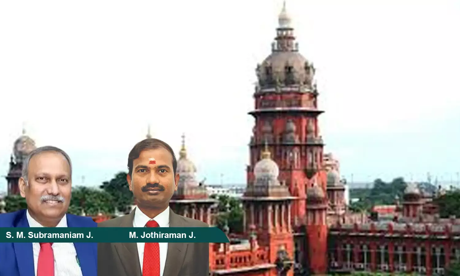 Video Conferencing Facility Cannot Be Denied By Any Court: Madras HC Directs Trial Court To Permit Lawyers & Litigants To Conduct Cases As Per Video Conference Rules Video Conferencing Facility Cannot Be Denied By Any Court: Madras HC Directs Trial Court To Permit Lawyers & Litigants To Conduct Cases As Per Video Conference Rules