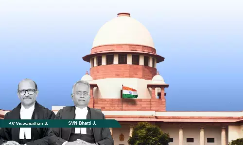 Will Mere Mention Of Section 307 IPC In Criminal Proceedings Force A Court To Adopt A ‘Hands-Off Approach’ When Parties Come Forward With A Settlement? SC Explains Will Mere Mention Of Section 307 IPC In Criminal Proceedings Force A Court To Adopt A ‘Hands-Off Approach’ When Parties Come Forward With A Settlement? SC Explains