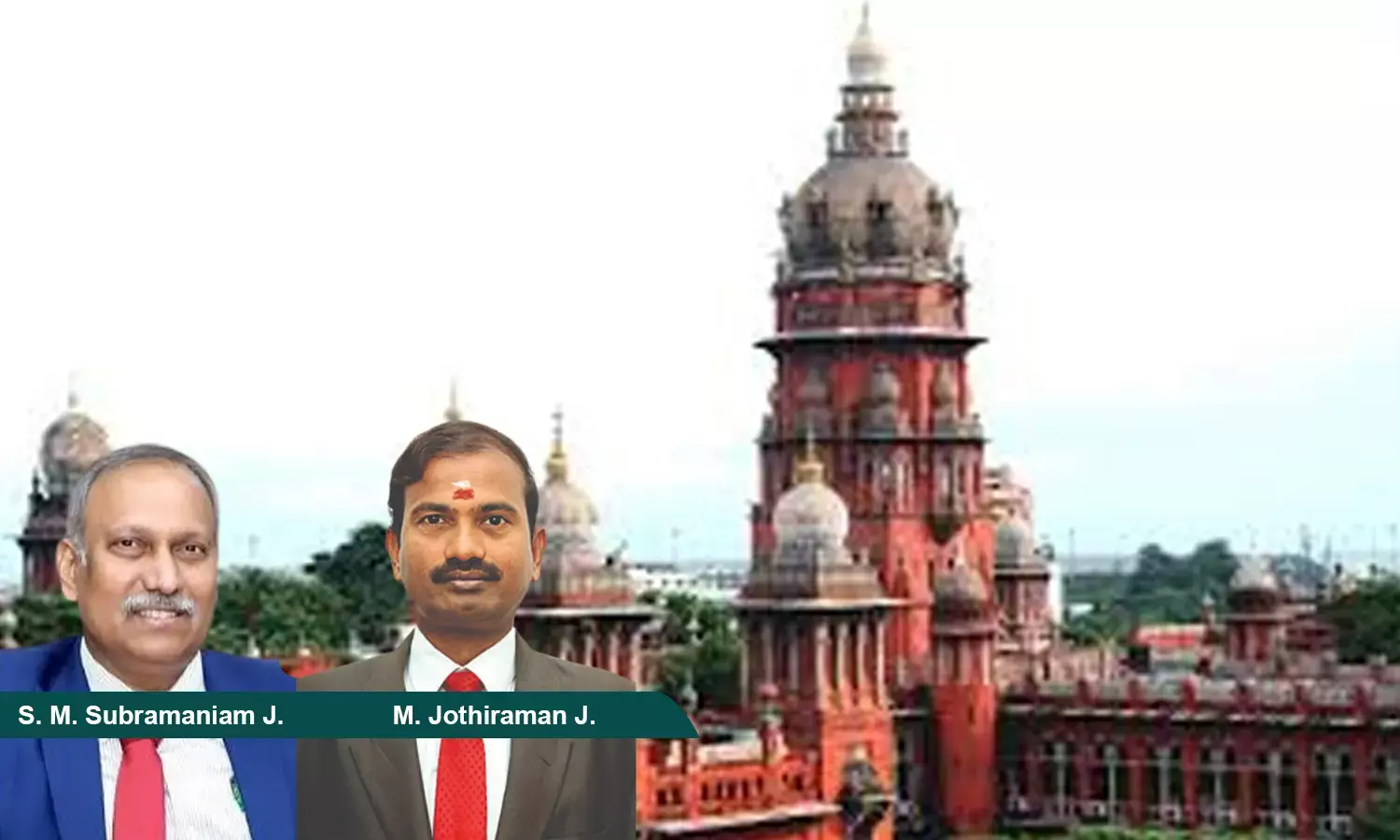 Video Conferencing Facility Cannot Be Denied By Any Court: Madras HC Directs Trial Court To Permit Lawyers & Litigants To Conduct Cases As Per Video Conference Rules