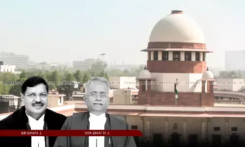 If Forfeiture Of Earnest Money Under A Contract Is Reasonable, It Won’t Fall Within Section 74 Of Indian Contract Act: SC If Forfeiture Of Earnest Money Under A Contract Is Reasonable, It Won’t Fall Within Section 74 Of Indian Contract Act: SC