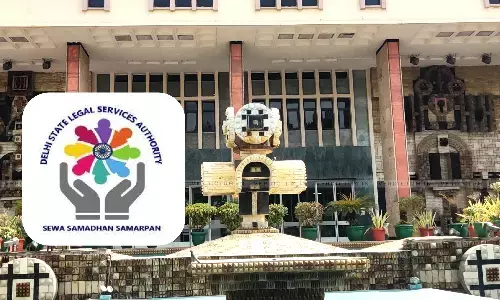Ensure That Appropriate Mechanism Is In Place To Monitor Appearance Of Legal Aid Counsels; Consider Establishing Grievance Redressal Mechanism: Delhi HC To DSLSA Ensure That Appropriate Mechanism Is In Place To Monitor Appearance Of Legal Aid Counsels; Consider Establishing Grievance Redressal Mechanism: Delhi HC To DSLSA