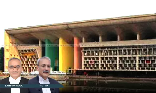 BCI Has No Jurisdiction To Entertain Appeal When Special Committee Hasn’t Completed Probe & State Bar Council Hasn’t Imposed Punishment: Punjab & Haryana High Court BCI Has No Jurisdiction To Entertain Appeal When Special Committee Hasn’t Completed Probe & State Bar Council Hasn’t Imposed Punishment: Punjab & Haryana High Court