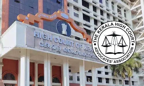 High Court Not Training Institute: KHCAA Conveys Strongest Displeasure Over Appointment Of Law Students As Amicus Curiae High Court Not Training Institute: KHCAA Conveys Strongest Displeasure Over Appointment Of Law Students As Amicus Curiae