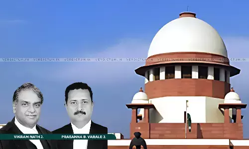 Justice Vikram Nath, Justice Prasanna B. Varale, Supreme Court Justice Vikram Nath, Justice Prasanna B. Varale, Supreme Court