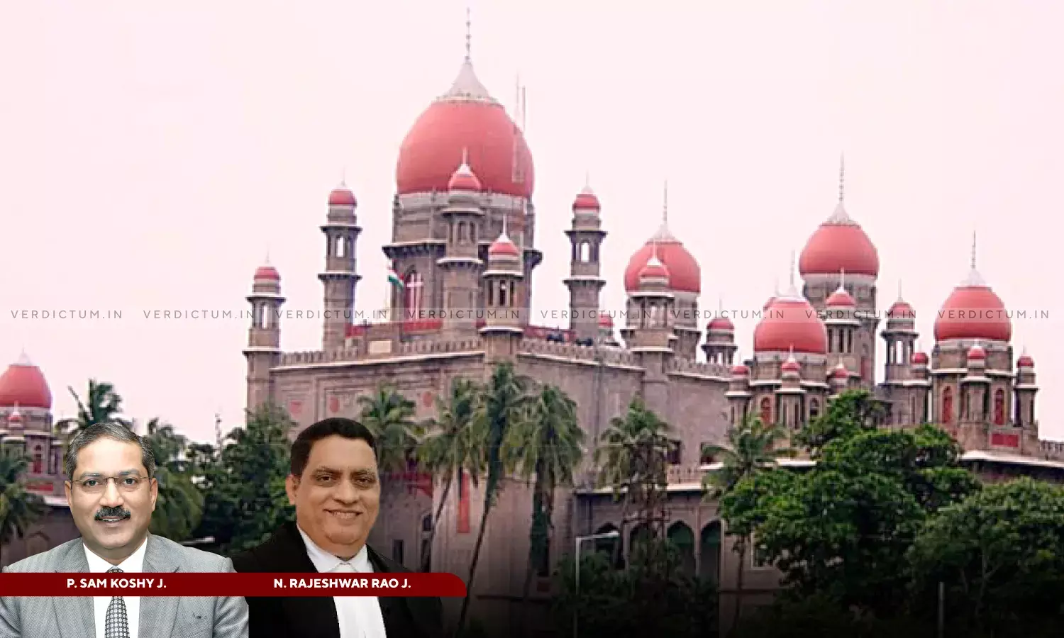 Accused Effectively Deprived Of Defence; Denied Legal Assistance: Telangana HC Sets Aside Conviction In Dowry & Murder Case Accused Effectively Deprived Of Defence; Denied Legal Assistance: Telangana HC Sets Aside Conviction In Dowry & Murder Case