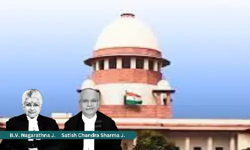 Apex Court Grants Maintenance To A Wife Even Though Her First Marriage Was Subsisting Apex Court Grants Maintenance To A Wife Even Though Her First Marriage Was Subsisting