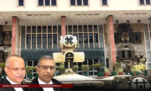 In A Writ Petition Challenging Notice U/S 148 Income Tax Act, Court Cannot Enter Into Merits Of Subjective Satisfaction Of Assessing Officer: Delhi HC In A Writ Petition Challenging Notice U/S 148 Income Tax Act, Court Cannot Enter Into Merits Of Subjective Satisfaction Of Assessing Officer: Delhi HC