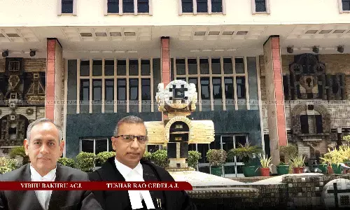 Denial Of Regular Telephonic Communication To Prisoners Involved In Terrorist Activities, MCOCA Not Arbitrary: Delhi HC Denial Of Regular Telephonic Communication To Prisoners Involved In Terrorist Activities, MCOCA Not Arbitrary: Delhi HC