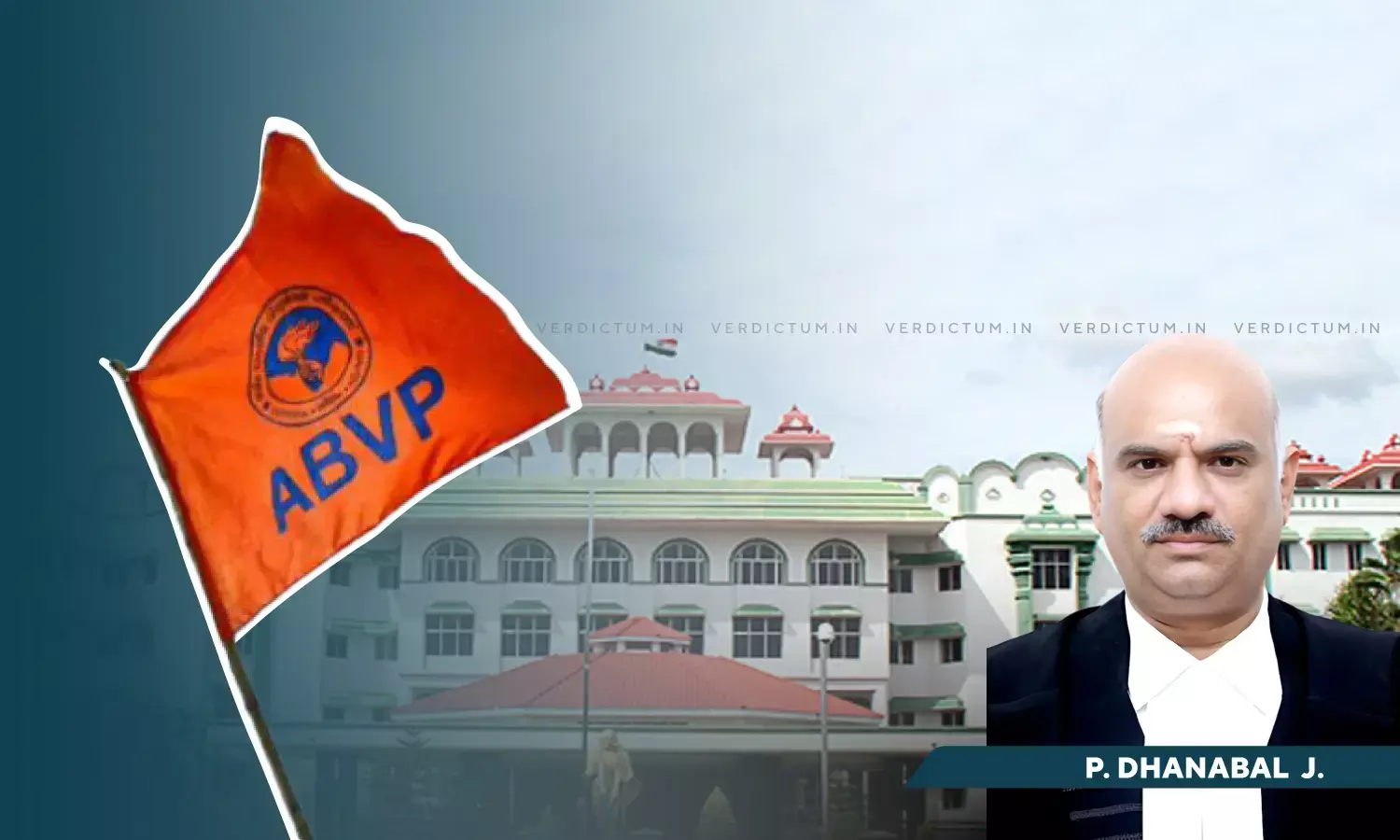 Madras HC Allows ABVP To Hold Rally & Public Meeting After State Refused Permission For Events Connected To State Conference