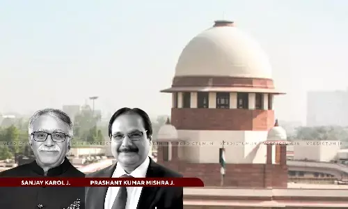 Can Rely On Statement Of Victim’s Wife To Establish Income In Absence Of Material To Discard Oral Evidence: SC Enhances Compensation In Motor Accident Case Can Rely On Statement Of Victim’s Wife To Establish Income In Absence Of Material To Discard Oral Evidence: SC Enhances Compensation In Motor Accident Case