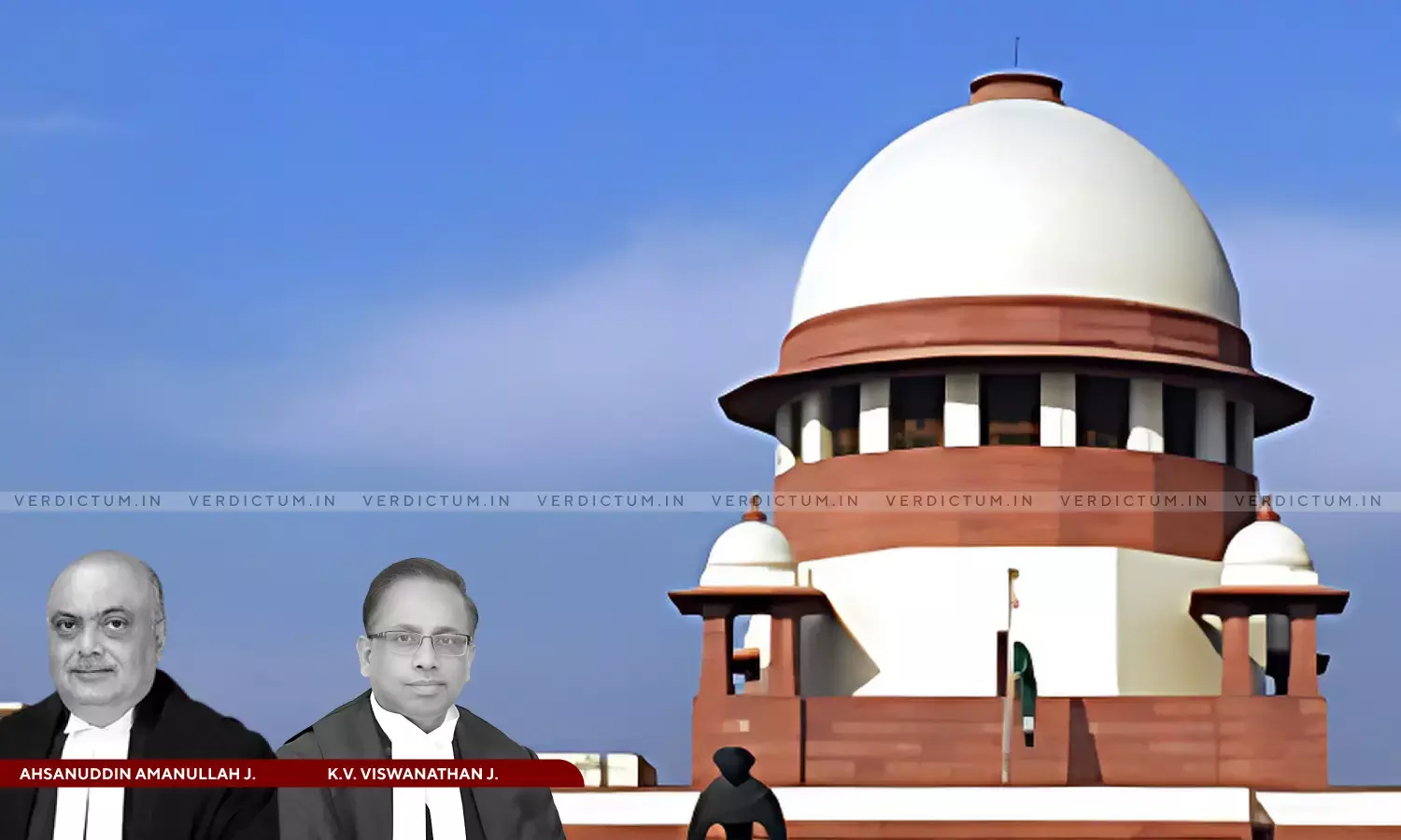 HC Cannot Make Observation Against Third Party Who Is Not Before It: Supreme Court HC Cannot Make Observation Against Third Party Who Is Not Before It: Supreme Court