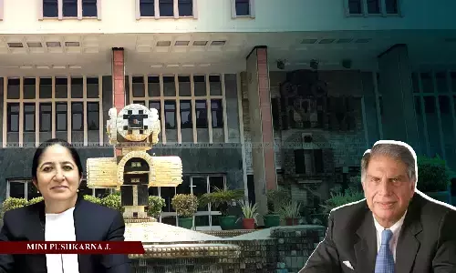 Delhi High Court Declares Ratan Tata’s Name A Well-Known Trademark; Bars Unauthorized Use Delhi High Court Declares Ratan Tata’s Name A Well-Known Trademark; Bars Unauthorized Use
