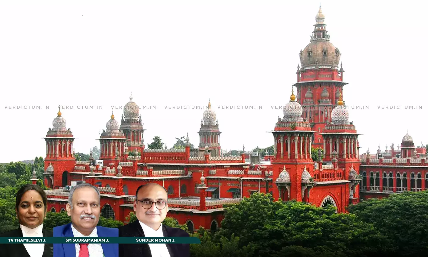 Prisoners Are Eligible For Leave Even If Appeal Is Pending; But Not If Trial Is Ongoing: Madras HC Prisoners Are Eligible For Leave Even If Appeal Is Pending; But Not If Trial Is Ongoing: Madras HC