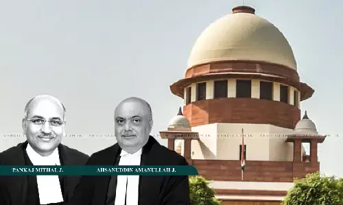 Justice Pankaj Mithal, Justice Ahsanuddin Amanullah, Supreme Court Justice Pankaj Mithal, Justice Ahsanuddin Amanullah, Supreme Court