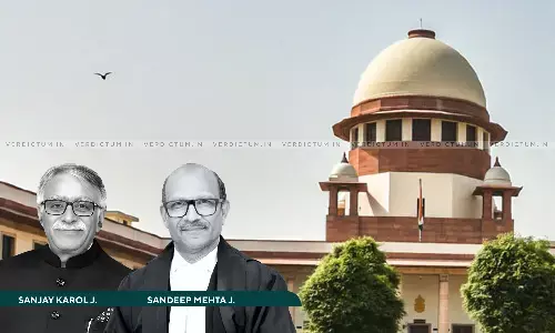 Senior’s Admonition At Workplace Not “Intentional Insult With The Intent To Provoke” U/S 504 IPC: Supreme Court Senior’s Admonition At Workplace Not “Intentional Insult With The Intent To Provoke” U/S 504 IPC: Supreme Court