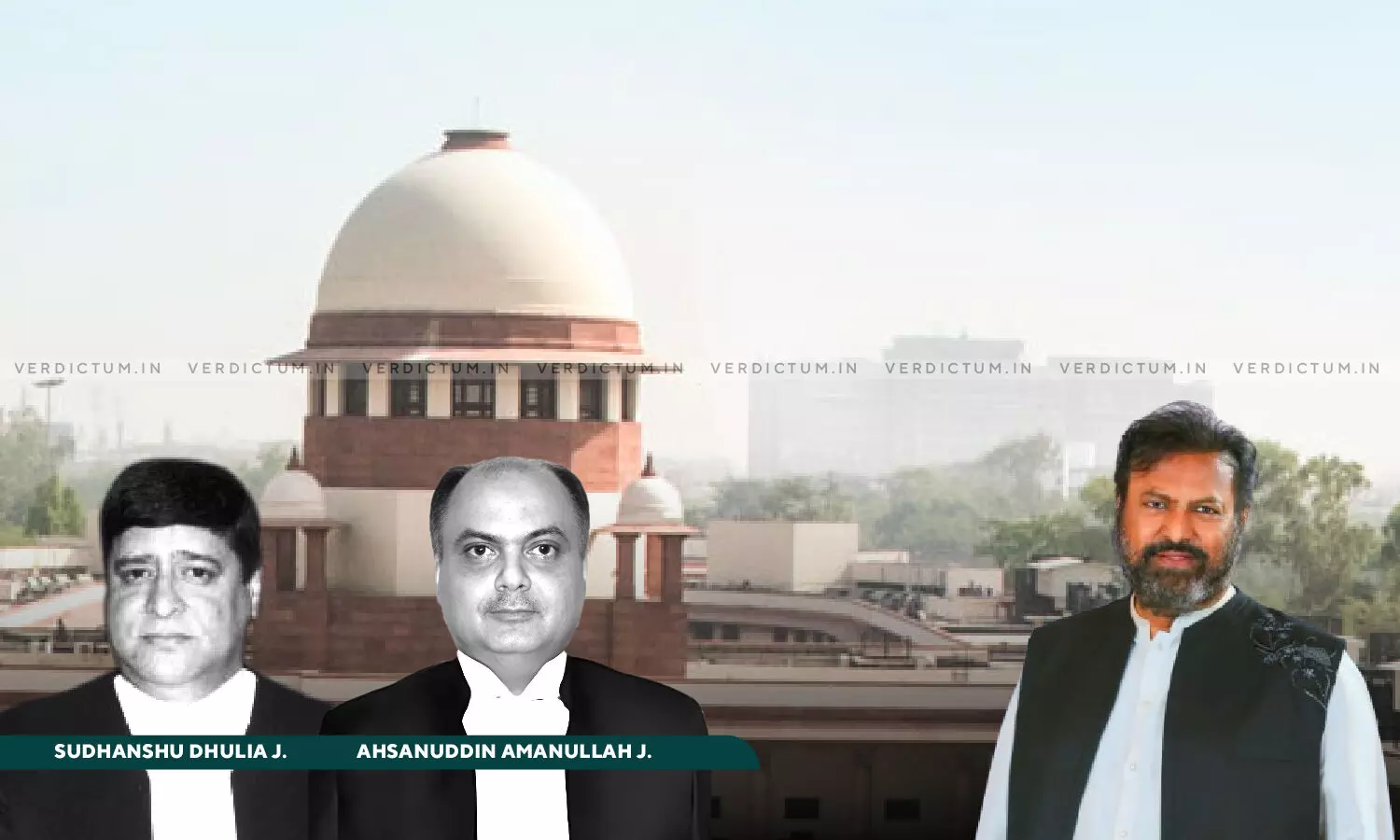 Apex Court Grants Anticipatory Bail To Actor Mohan Babu In Journalist Attack Case