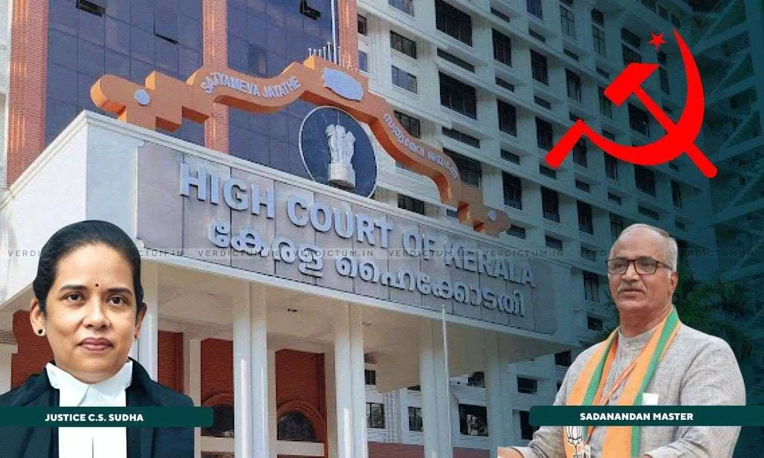 “If This Is Not Intolerance, Then What Is?” Kerala HC Refuses To Interfere With Conviction Of CPIM Workers Who Cut Off Both Legs Of Kannur RSS Leader Sadanandan Master In 1994 “If This Is Not Intolerance, Then What Is?” Kerala HC Refuses To Interfere With Conviction Of CPIM Workers Who Cut Off Both Legs Of Kannur RSS Leader Sadanandan Master In 1994