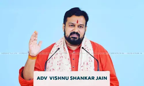UP Police Reveals Plot To Kill Advocate Vishnu Shankar Jain During 2024 Sambhal Violence For Conducting Temple Related Litigation UP Police Reveals Plot To Kill Advocate Vishnu Shankar Jain During 2024 Sambhal Violence For Conducting Temple Related Litigation