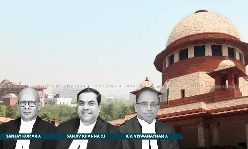 Union Home And Finance Ministries Must Come Out Clean: Supreme Court Seeks Affidavits On Arunachal Pradesh Allegedly Awarding Contracts To Its CM’s Family Union Home And Finance Ministries Must Come Out Clean: Supreme Court Seeks Affidavits On Arunachal Pradesh Allegedly Awarding Contracts To Its CM’s Family