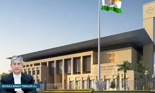 Andhra Pradesh High Court: Limitation For Section 11 Arbitration Act Application Begins From Date Of Failure To Comply With Requirements Of Notice Andhra Pradesh High Court: Limitation For Section 11 Arbitration Act Application Begins From Date Of Failure To Comply With Requirements Of Notice