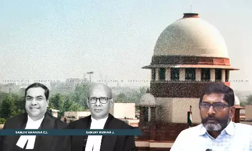 Supreme Court Directs Consolidation Of FIRs Against YouTuber Savukku Shankar; Allows Investigation To Continue Supreme Court Directs Consolidation Of FIRs Against YouTuber Savukku Shankar; Allows Investigation To Continue