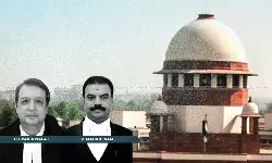 Justice J.B. Pardiwala, Justice R. Mahadevan, Supreme Court