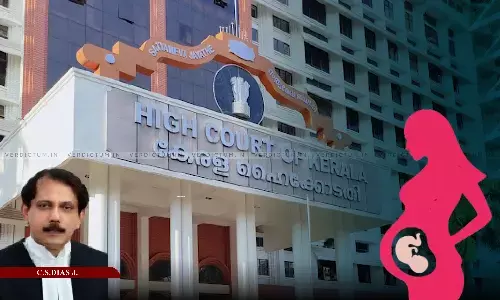 ART Act: Kerala High Court Permits Married Women Below Upper Age Limit To Accept Donor Sperm When Husband Is Above Age Limit ART Act: Kerala High Court Permits Married Women Below Upper Age Limit To Accept Donor Sperm When Husband Is Above Age Limit