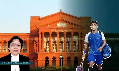 Karnataka High Court Rejects Badminton Player Lakshya Sens Plea In Birth Certificate Fabrication Case; Permits Probe